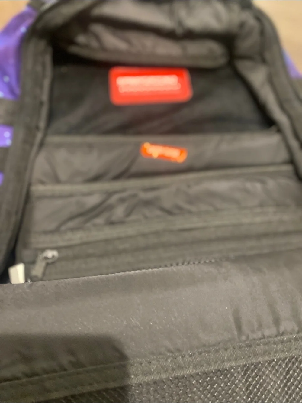 Sprayground backpack new